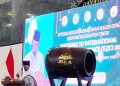 Ketua LDII Kaltim Hadiri Tabligh Akbar Menteri Agama di Islamic Center Samarinda