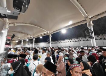 Terminal Ajyad Prioritaskan Kenyamanan Jemaah Lansia