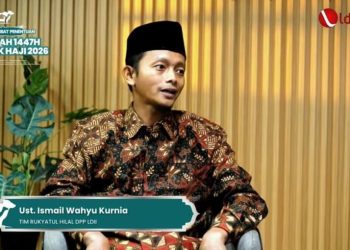 LDII dan Ormas Islam Amati Hilal di 86 Titik, Pemerintah Tetapkan 1 Zulhijah 18 Mei 2026