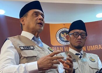 Wamenag Sebut Perencanaan Detail Wujudkan Mimpi Jemaah
