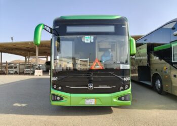 bus shalawat