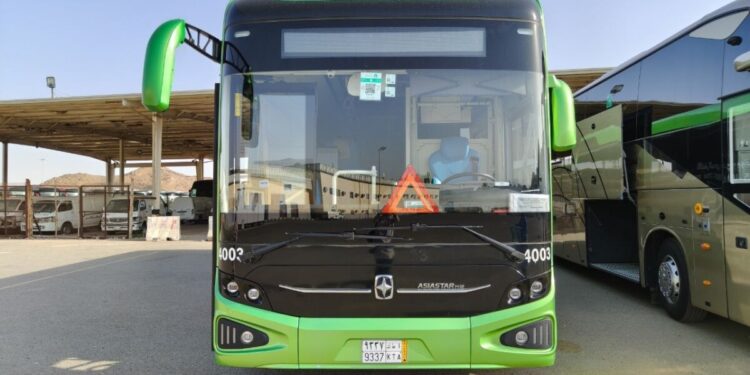bus shalawat