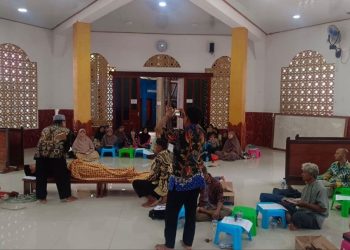 LDII Papua Barat Bekali Warga Teluk Bintuni Keterampilan Pemulasaran Jenazah