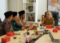 LDII Jatim dan Dinas Peternakan Siapkan Sosialisasi Kurban Sehat dan Halal