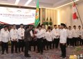 Muswil IX 2026, Ahmad Jais Resmi Pimpin DPW LDII NTT Periode 2026-2031