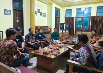 Pemuda LDII Rawat Toleransi dalam Kegiatan FORMULA SATU Banyuwangi