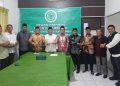 Perkuat Sinergi Keumatan, LDII NTT Silaturahim dengan MUI