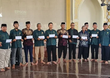 Konsolidasi DPD LDII Karawang Perkuat Koordinasi dan Sinergi Organisasi