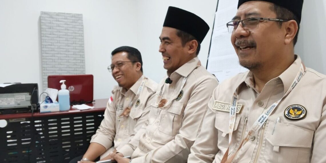 Layanan Jemaah Indonesia di Bir Ali Jadi Sorotan Internasional