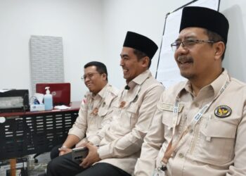 Layanan Jemaah Indonesia di Bir Ali Jadi Sorotan Internasional