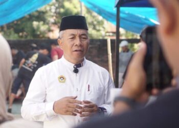 LDII Sulawesi Barat Apresiasi Bantuan Sapi Kurban dari Anggota DPD RI