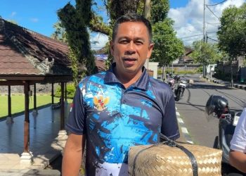 Bupati Karangasem Apresiasi Cara LDII Bagikan Daging Kurban