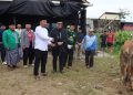 Bupati Kukar Ajak Tingkatkan Solidaritas Sosial Warga Lewat Kurban