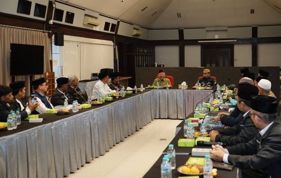 MUI Sumedang Kunjungi DPP LDII untuk Bangun Kebersamaan Antarormas
