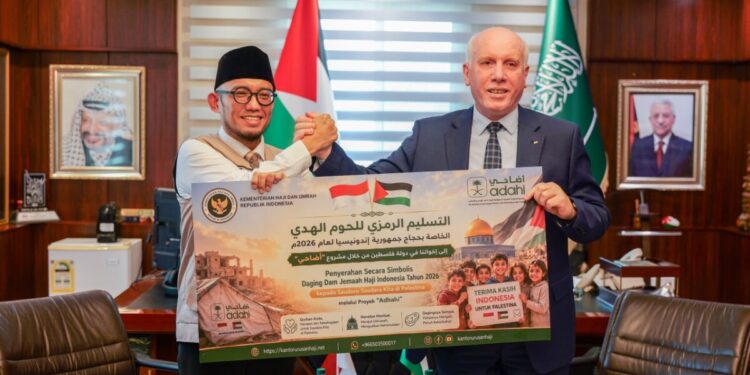 Wamenhaj Dahnil Anzar Simanjuntak