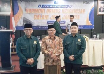 LDII Jakarta Hadiri Undangan FGD Kamtibmas dari Polda Metro Jaya
