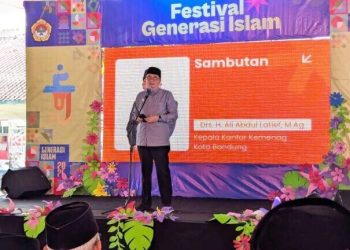Festival Generasi Islam 2026 Tampilkan Hasil Pembinaan Generasi Muda LDII Kota Bandung