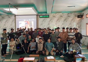 LDII Kabupaten Bandung Sosialisasikan Cara Melihat Hilal dengan Teknologi Digital