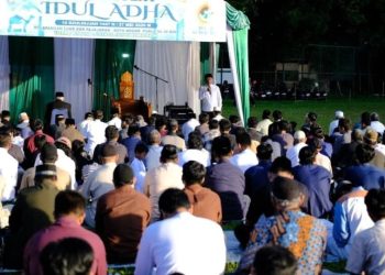 LDII Kota Bogor Ajak Warga Perkuat Keikhlasan dan Persaudaraan di Momen Idul Adha