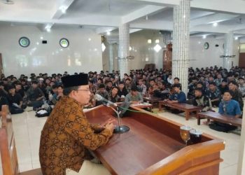 LDII Wonogiri Ingatkan Penggunaan Teknologi Perlu Pendampingan