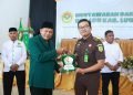 Hadiri Musda V LDII Luwu, Kajari Tekankan Peran Ormas Islam dalam Menanamkan Kesadaran Hukum