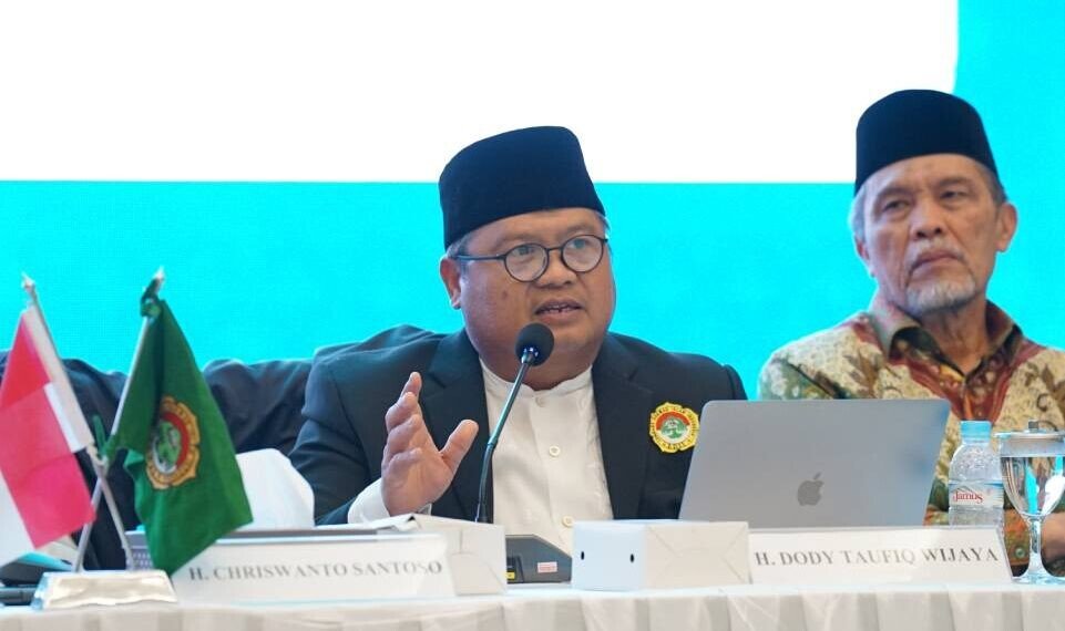 Ketua Umum DPP LDII: Haji Mabrur Penggerak Peradaban Bangsa
