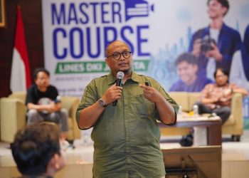 KIM DPP LDII: Generasi Muda Perlu Tingkatkan Literasi Medsos untuk Etalase Organisasi