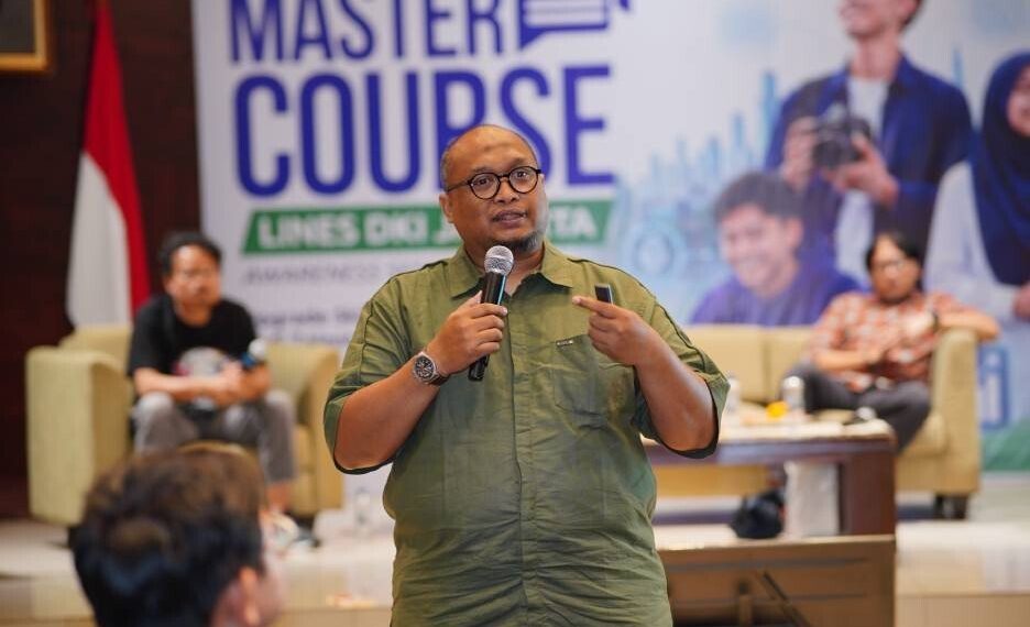 KIM DPP LDII: Generasi Muda Perlu Tingkatkan Literasi Medsos untuk Etalase Organisasi