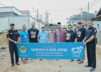 Kurban Tembus Puluhan Miliar, LDII Kaltim Komitmen Penguatan Ketakwaan dan Ekonomi Kerakyatan