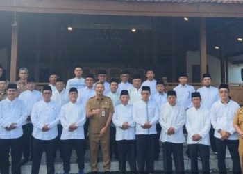 Bupati Boyolali Ajak LDII Dukung Program Pembangunan Daerah