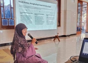 LDII Gunungkidul Bekali Mubaligh Pahami Psikologi Anak dan Remaja
