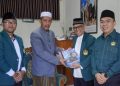 Perkuat Ukhuwah dan Bangun Komunikasi Keumatan, LDII Silaturahim dengan Ketua MUI Kaltara
