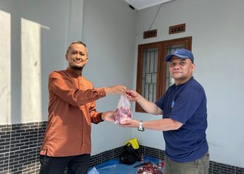 LDII Kota Bandung Tekankan Makna Sosial dalam Ibadah Kurban