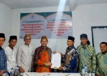 LDII Way Kanan dan IAI Al Hikmah Teken MoU Penguatan Pendidikan dan Dakwah