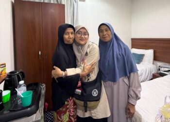 Jemaah Risiko Tinggi Jadi Prioritas Pendampingan Tim Landis