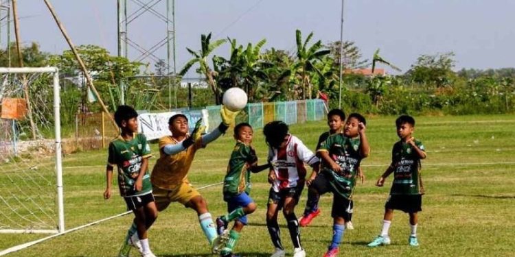 Festival Liga Anak LDII Lamongan. Foto: LINES.