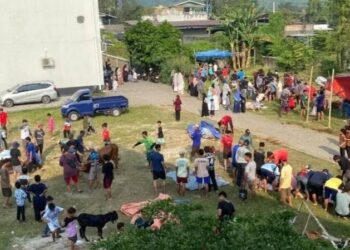 LDII Banten Sembelih 2.102 Hewan Kurban, Semangat Berbagi Warga Terus Meningkat