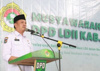 Musda V LDII Luwu Putuskan Tingkatkan Kerja Sama dengan Pemkab Cetak SDM Profesional Religius