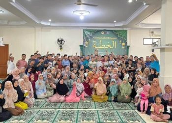 LDII Kaliabang Tengah Bekali Generasi Muda Jadi Khatib Jumat
