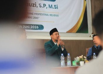 LDII Jember Siapkan Generasi Muda Hadapi Tantangan Global
