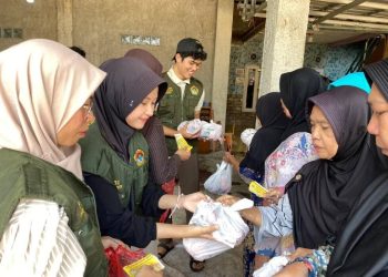 LDII Kabupaten Bogor Salurkan Ribuan Paket Daging Kurban pada Idul Adha 1447 H