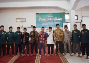 Teguhkan Komitmen Persatuan dan Kesatuan, LDII Kerinci Gelar Pengajian Akbar