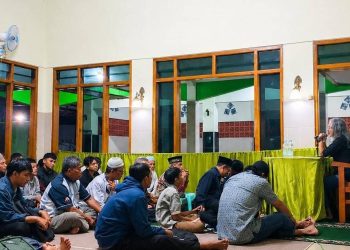 Dorong Literasi Digital dan Kepedulian Lingkungan, LDII Salatiga Helat Pengajian Gabungan