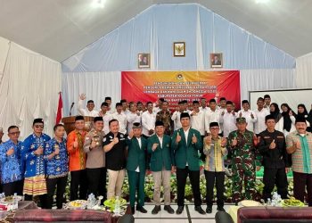 Dukung Pembangunan Daerah, Pengurus LDII Kolaka Timur Perkuat Kolaborasi