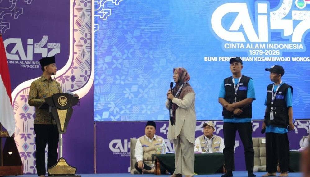 Wapres Gibran: Permata CAI Cetak Generasi Mandiri Sambut Bonus Demografi