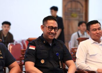 Kunjungi Ponpes Wali Barokah, Imigrasi Kediri Pastikan Kelengkapan Dokumen Santri WNA