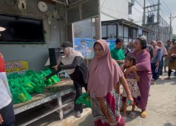 Ratusan Hewan Kurban Ponpes Gadingmangu Jombang Disalurkan untuk Warga