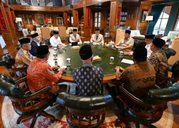 Presiden Prabowo