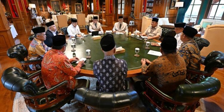 Presiden Prabowo