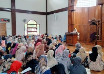 LDII Kabupaten Bandung Bekali Remaja Putri Kehidupan Berumahtangga